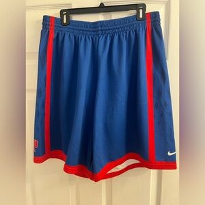 SMU Nike Shorts
